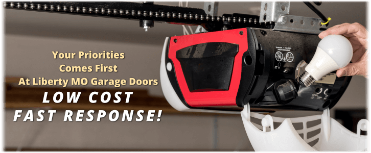 Garage Door Opener Repair And Installation Liberty MO