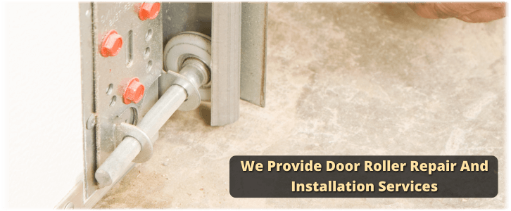 Garage Door Roller Repair Liberty MO