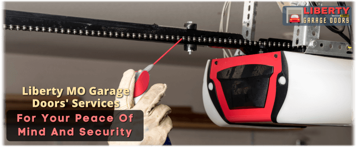 Garage Door Maintenance Liberty MO